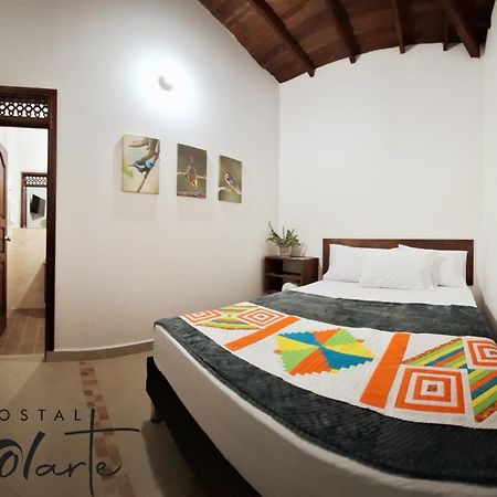 Volarte Hostal 하르딘 외부 사진