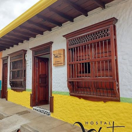 Volarte Hostal 하르딘 외부 사진