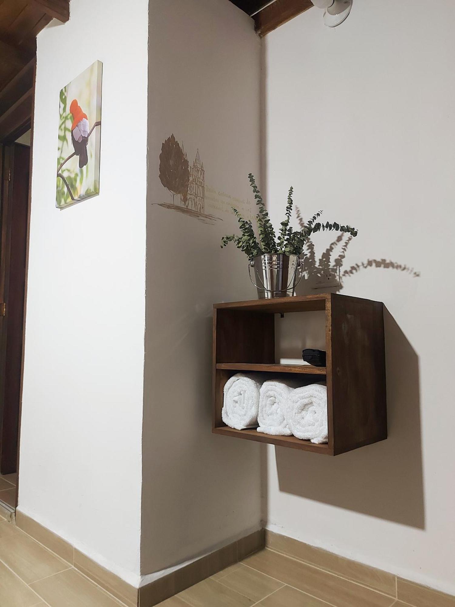 Volarte Hostal 하르딘 외부 사진