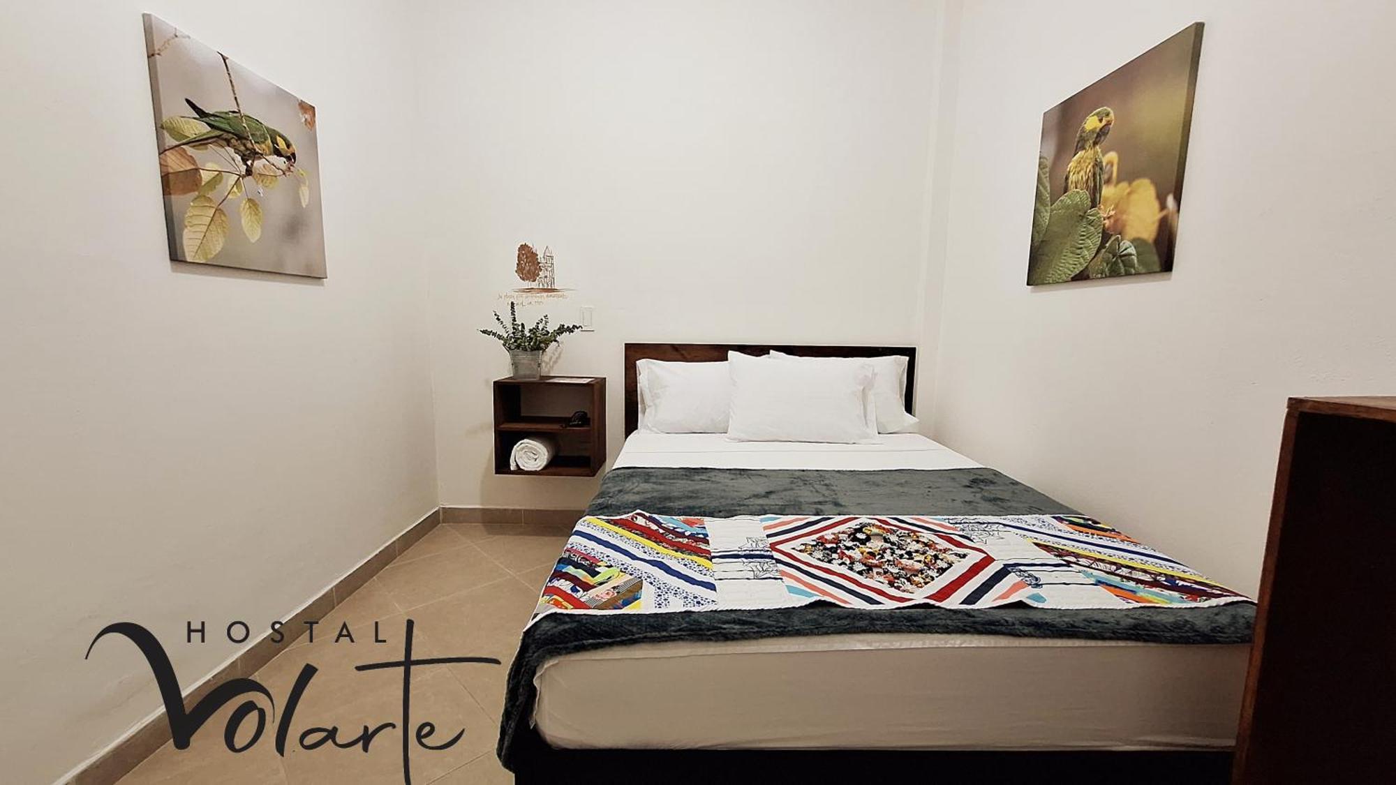 Volarte Hostal 하르딘 외부 사진