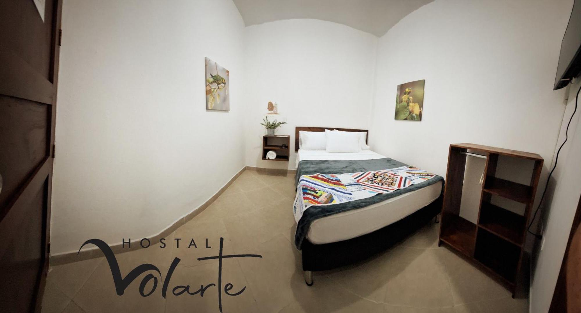 Volarte Hostal 하르딘 외부 사진