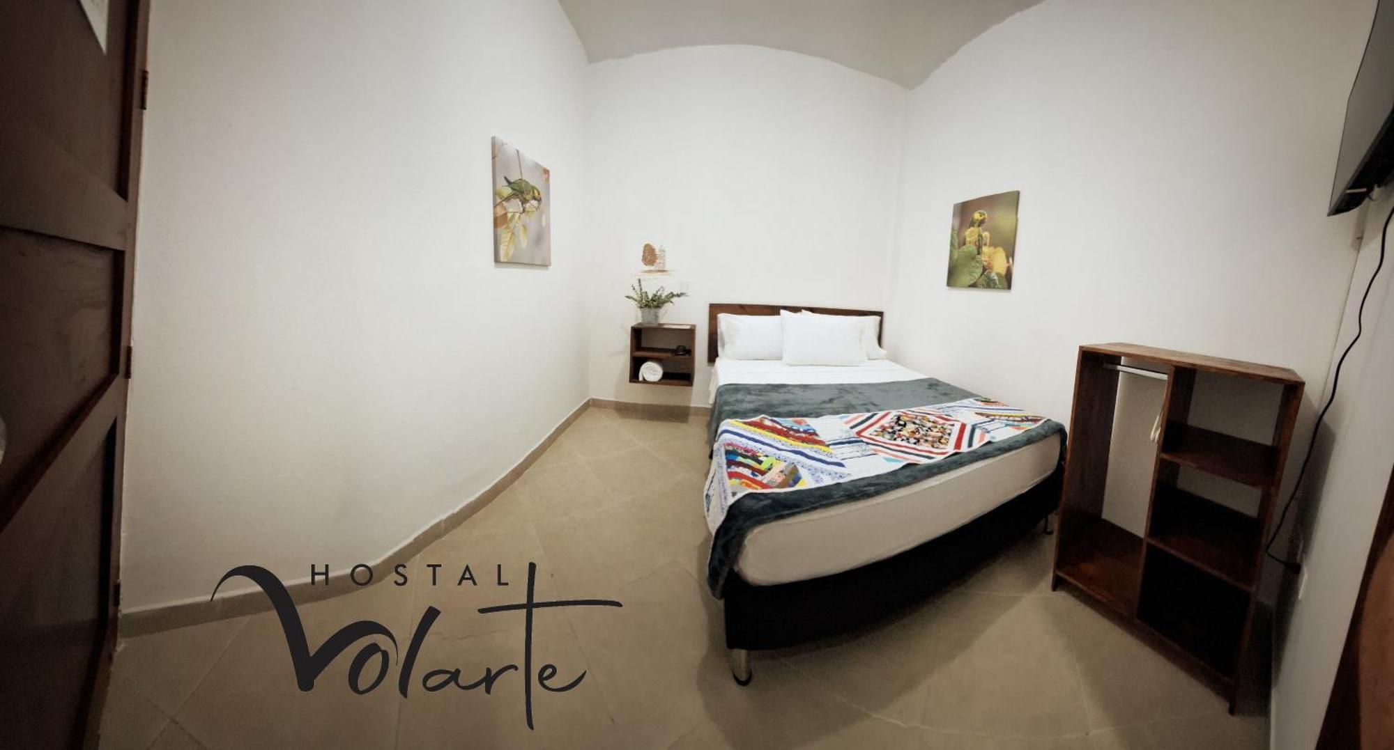 Volarte Hostal 하르딘 외부 사진