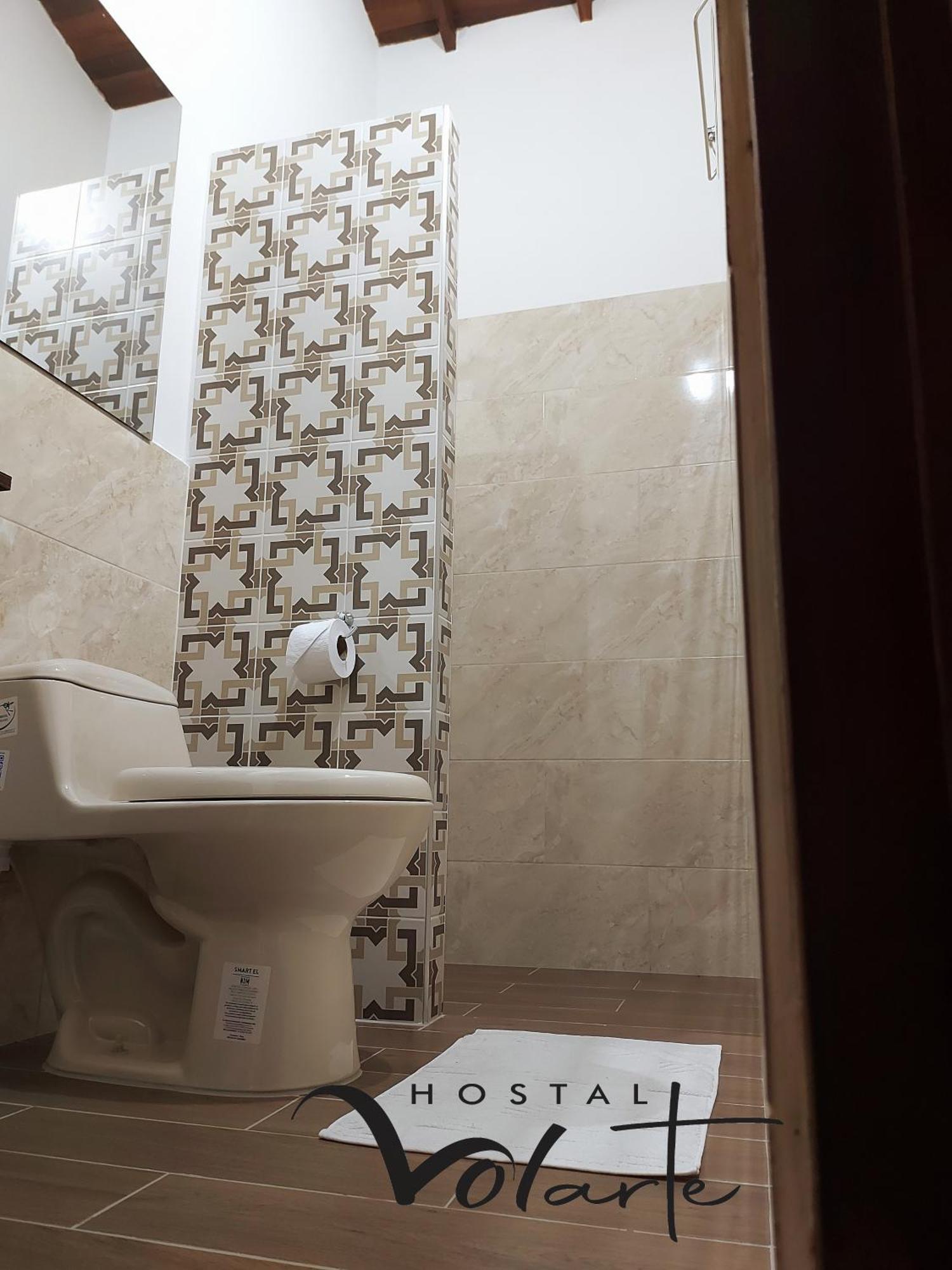 Volarte Hostal 하르딘 외부 사진