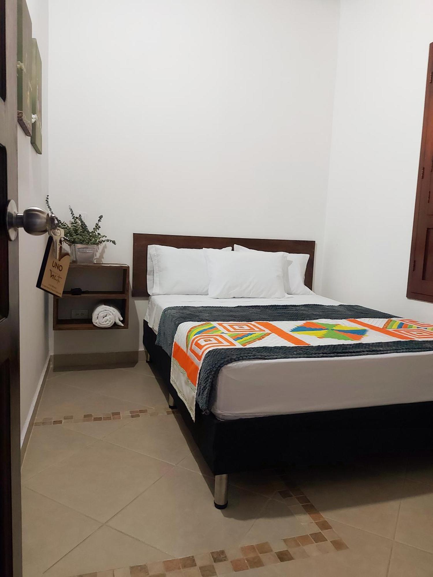 Volarte Hostal 하르딘 외부 사진