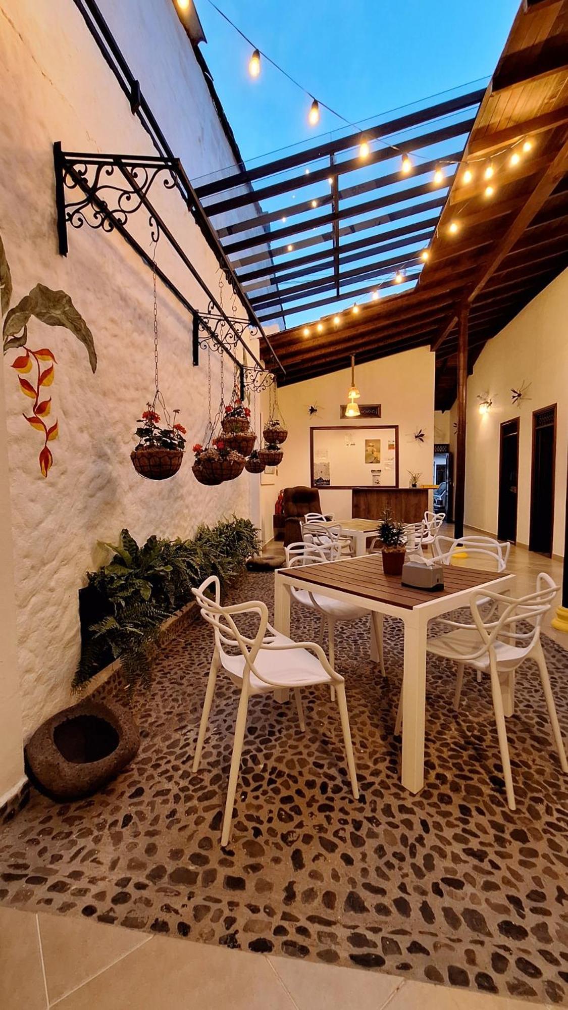 Volarte Hostal 하르딘 외부 사진