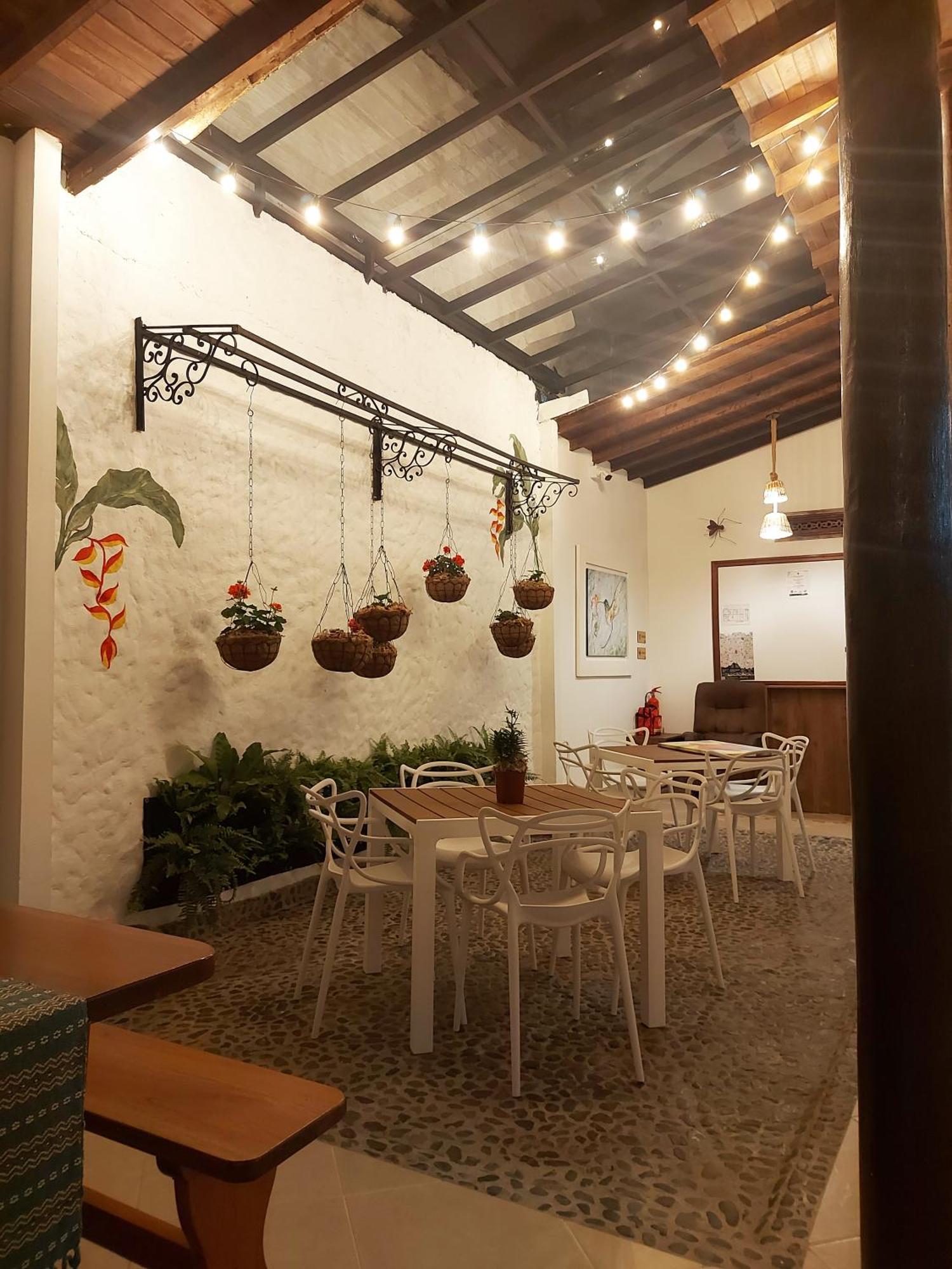 Volarte Hostal 하르딘 외부 사진