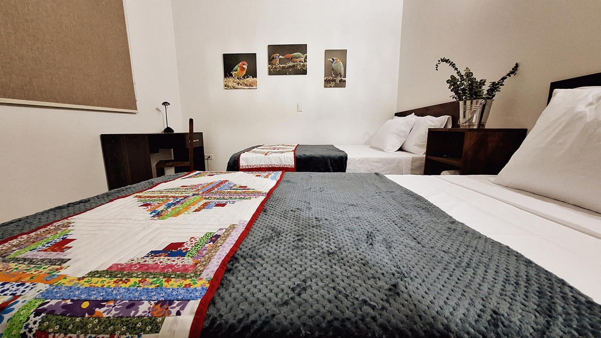 Volarte Hostal 하르딘 외부 사진
