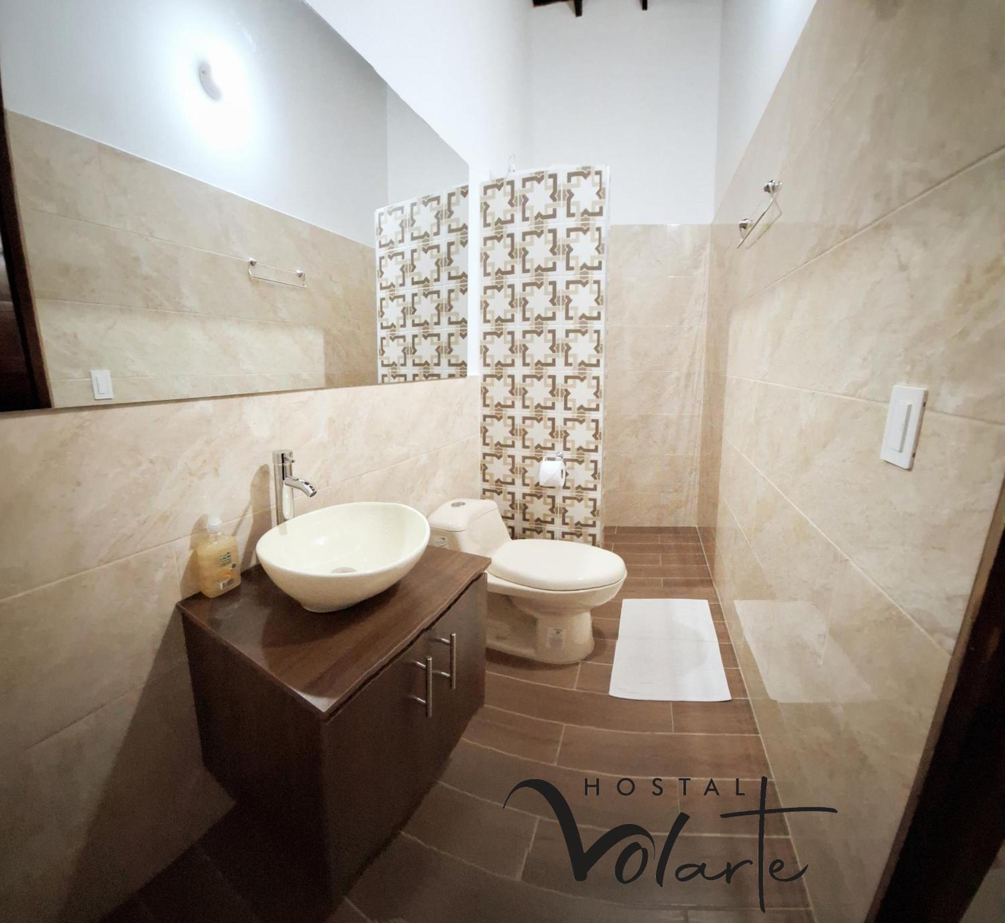 Volarte Hostal 하르딘 외부 사진
