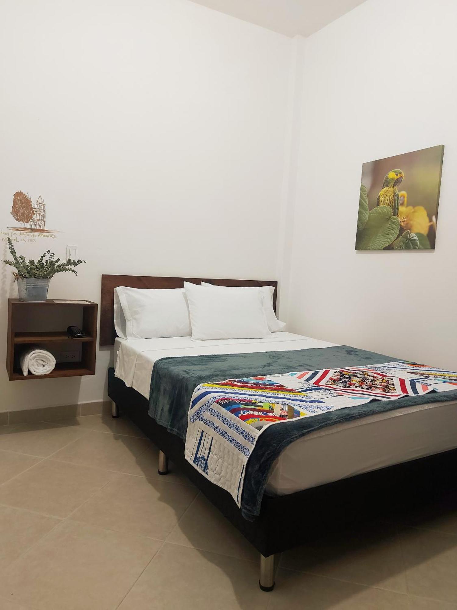 Volarte Hostal 하르딘 외부 사진