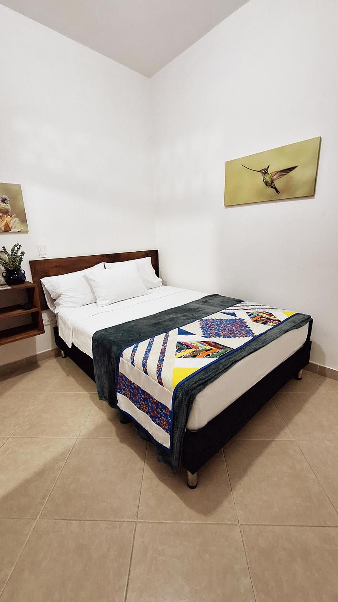 Volarte Hostal 하르딘 외부 사진
