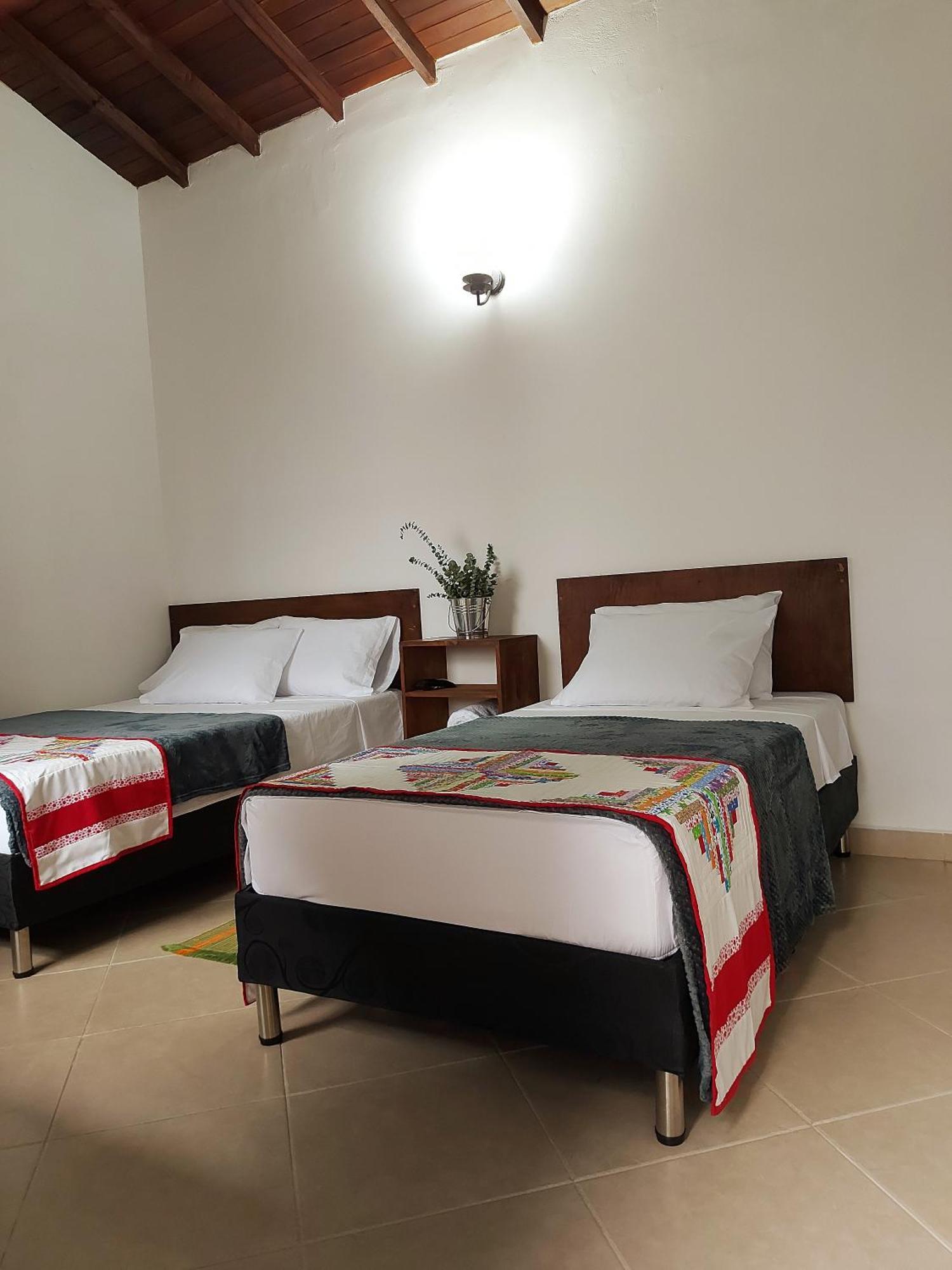 Volarte Hostal 하르딘 외부 사진