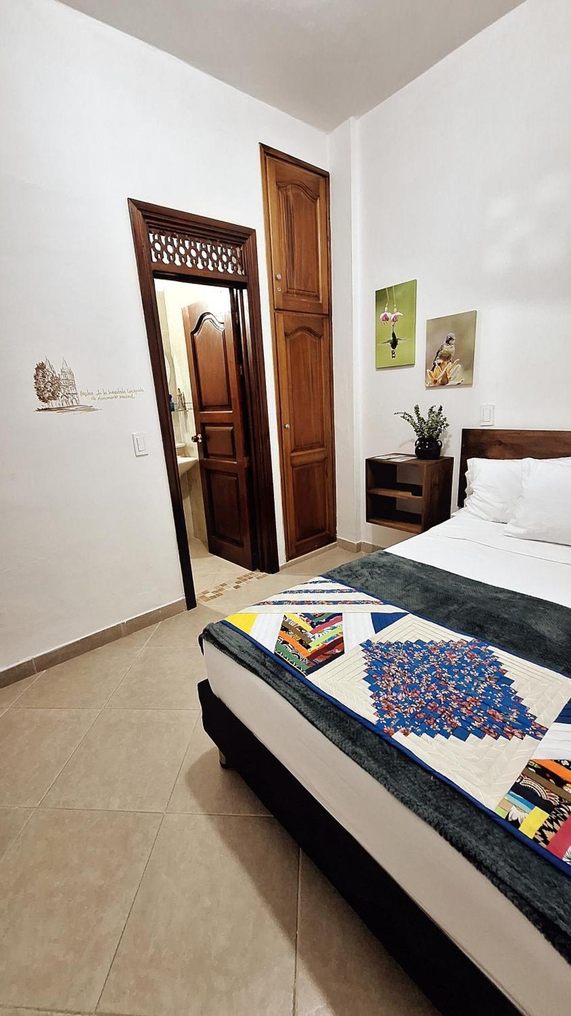 Volarte Hostal 하르딘 외부 사진