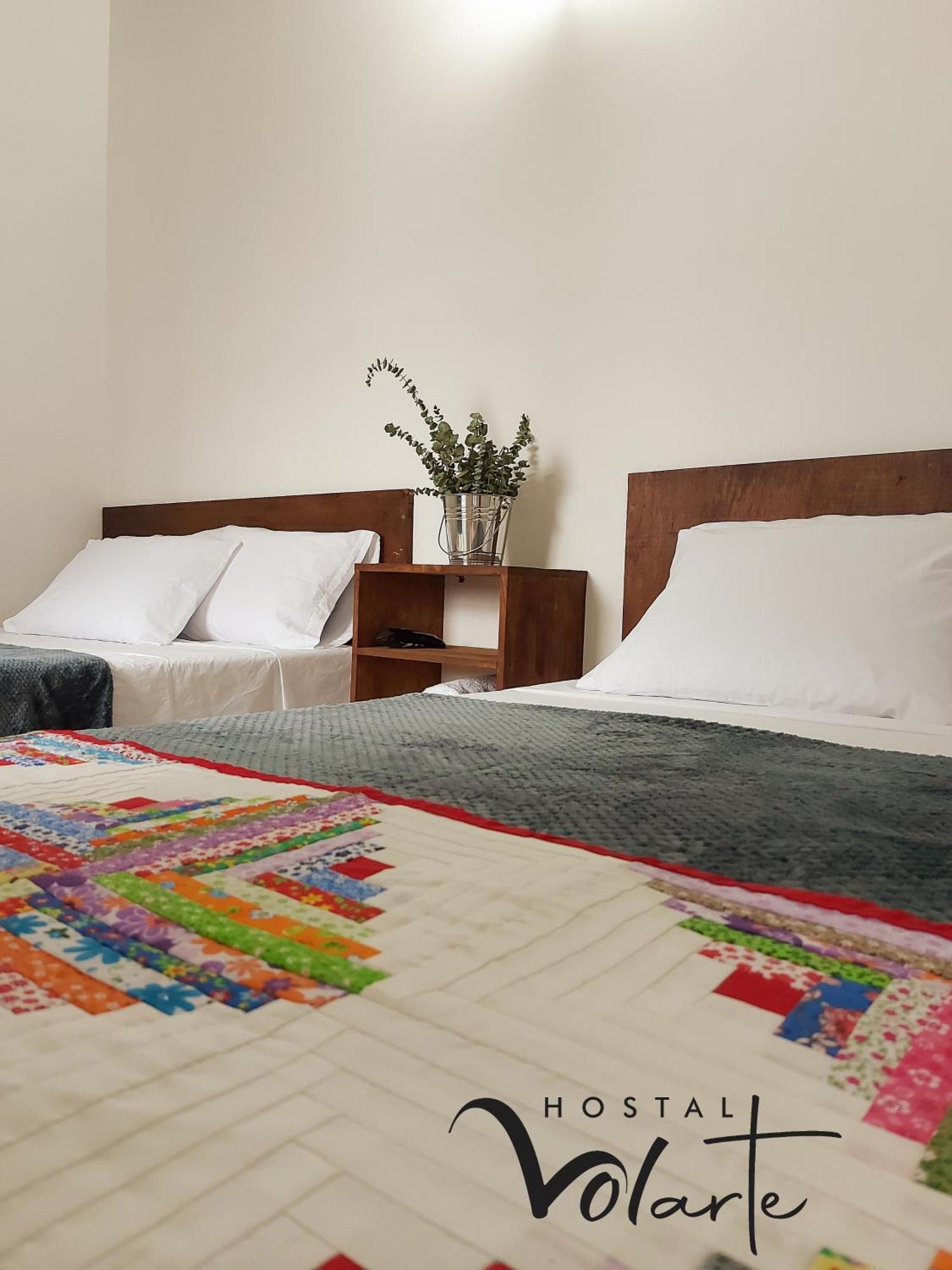 Volarte Hostal 하르딘 외부 사진