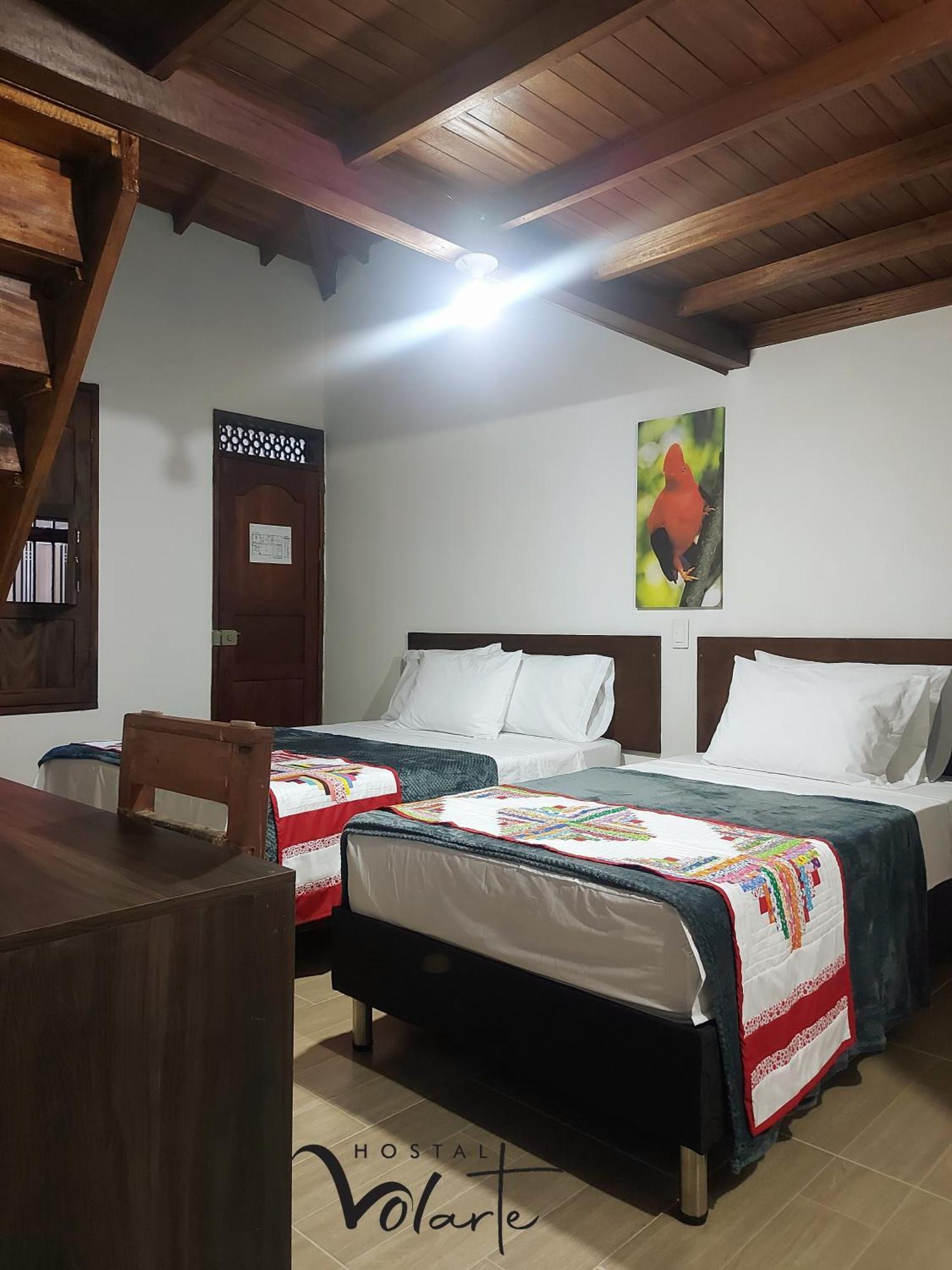 Volarte Hostal 하르딘 외부 사진
