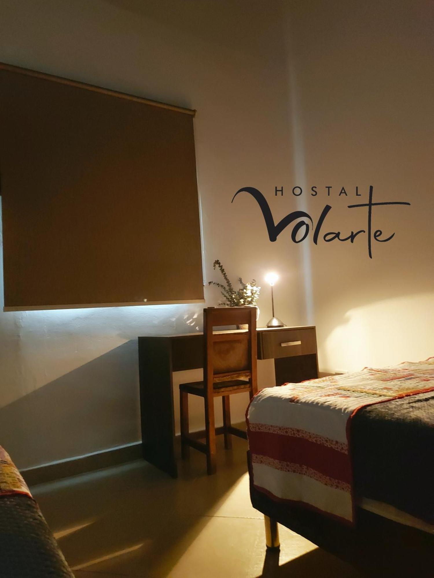 Volarte Hostal 하르딘 외부 사진